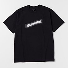 【日貨代購CITY】2020AW NEIGHBORHOOD DISTORTION-2 BOX LOGO 短T 現貨