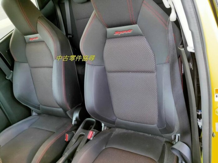 (中古零件協尋) SUZUKI 鈴木 SWIFT SPORT 1.4T 零件車 ( 思薇特 )