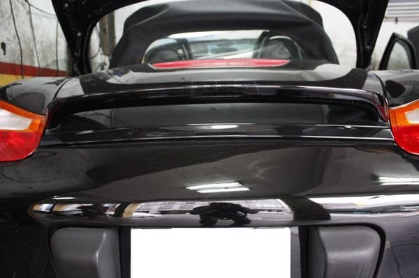 泰山美研社A526 PORSCHE 保時捷 996 986 Boxster S 尾翼