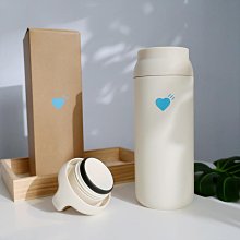 【日貨代購CITY】2024SS HUMAN MADE BLUE BOTTLE KINTO 藍瓶 藍瓶子 手提 保溫瓶 藍愛心 現貨