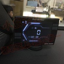 【小鳥的店】福斯 Golf Variant 南極星 GPS-6688 衛星雷達 測速器 APP液晶彩屏分體