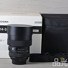 【品光數位】SIGMA 14-24mm F2.8 DG ART  FOR NIKON #124707