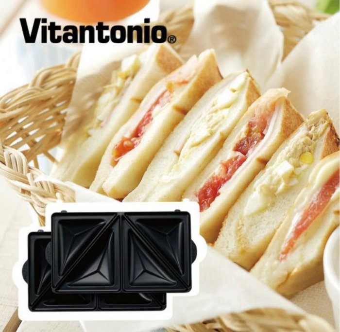 全新 快速🔜出貨 台灣公司貨 Vitantonio 小V鬆餅機烤盤 烤盤 鬆餅機 鬆餅機烤盤 小V烤盤