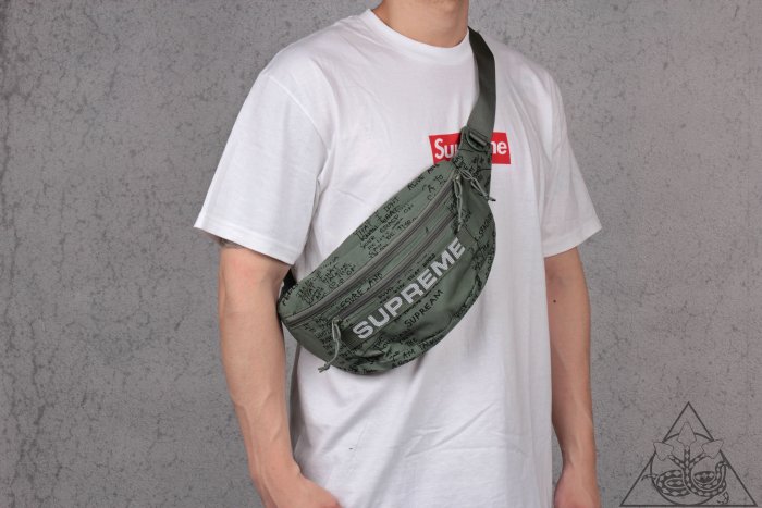 HYDRA】Supreme 54Th Field Waist Bag 腰包側背包【SUP551】 | Yahoo