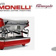 Nuova SIMONELLI APPIA2商用義式半自動咖啡機租送方案  含全套配件、F64E商用定量磨豆機、濾水設備