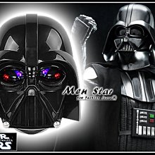 [免運費] STAR WAYS 天行者的崛起 LED 冷光面具 黑武士 玩具 星際大戰 團購玩具 大量批發 表演電影道具