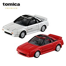兩款一組 TOMICA PREMIUM 40 豐田 MR2 Toyota 跑車 玩具車 多美小汽車【906964】