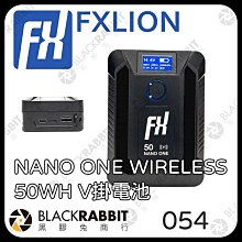 黑膠兔商行【FXLION Nano Battery V掛電池 (Wireless)】無線 電池  USB-C D-TAP 行動電源