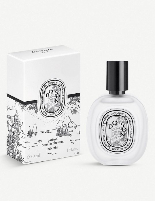 Diptyque Do Son 杜桑 髮香噴霧 30ml 英國代購 專櫃正品