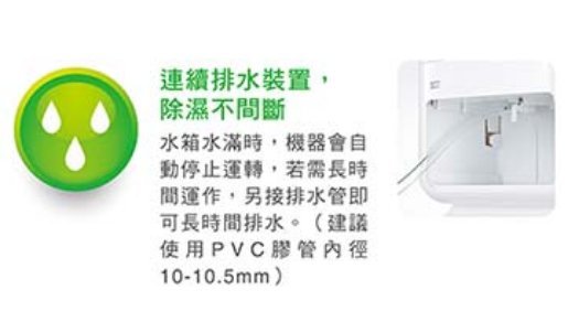 〝12坪〞含機內濾網共二個 隨貨附發票公司貨 3M FD-A90W FDA90 雙效空氣清淨除濕機 台中