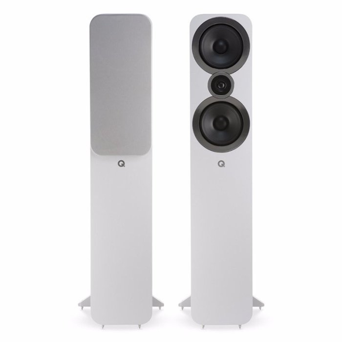 【醉音影音生活】英國 Q Acoustics 3050i 落地式喇叭.榮獲What Hi-Fi五星大獎.公司貨