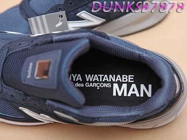 2019 New Balance x JUNYA WATANABE MAN M990JN5 M990 V5 深藍CDG