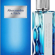 ☆【A&F男生館】Abercrombie FIRST INSTINCT TOGETHER遇見男性香水【AFL001E1-100】(100ml)