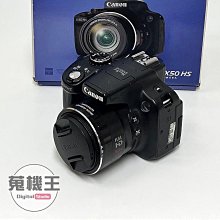 【蒐機王】Canon SX50HS 類單眼 數位相機 85%新 黑色【歡迎舊3C折抵】C8428-6