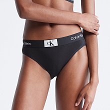 【CK女生館】☆【Calvin Klein CK 1996三角內褲】☆【CKGU003U5】(XS-M)