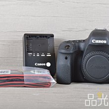 【品光數位】Canon EOS 6D2 6D II 2620萬畫素 快門73xx次 單機身 #124187