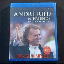 [藍光BD] - 安德烈瑞歐 : 真情好友 Andre Rieu : Live In Maastricht BD-50G