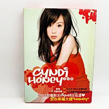 (小蔡二手挖寶網) 王心凌 Cyndi Wang－Honey／含歌詞 艾迴音樂 2005 CD 內容物及品項如圖 低價起標