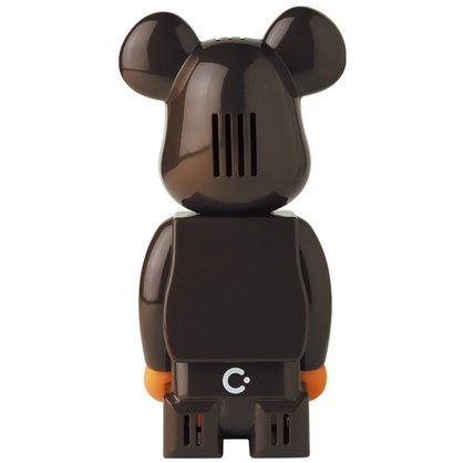 BEETLE BE@RBRICK CLEVERIN BABY MILO BAPE 猿人A BATHING APE