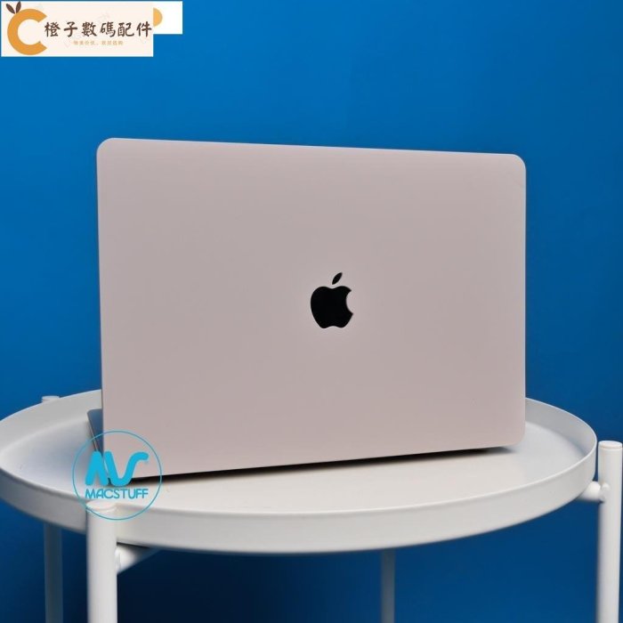Macbook Case Candy CREAM 硬殼 Macbook Pro 和 Air Pro M1 A2338[橙子數碼配件]