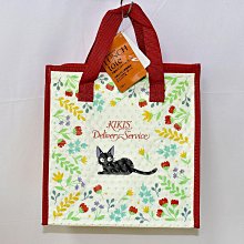 魔女宅急便 小黑貓KIKI 保溫保冷手提袋 便當袋 野餐袋 Skater日本正版