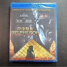 [藍光BD] - 惡靈魔咒 ( 盧浮魅影 ) Belphegor Phantom The Louvre