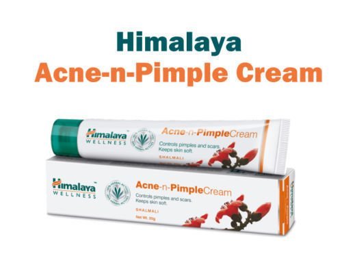 印度 Himalaya喜馬拉雅 淨荳膏 Acne-n-Pimple Cream 20g 【外加Lip Balm x50】