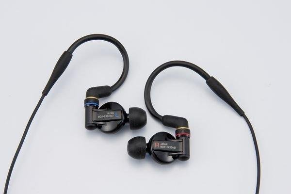 東京快遞耳機館日本內銷版SONY MDR-EX800ST 監聽式耳機另MDR-CD900ST
