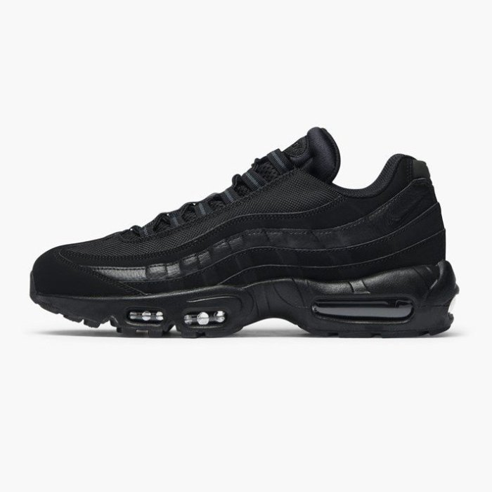 代購- Nike Air Max 95 Triple black 全黑GD 609048-092 | Yahoo奇摩拍賣