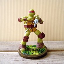 微笑的魚水族☆美國Disney【忍者龜 拉斐爾(小)】E-D2-TMNT33