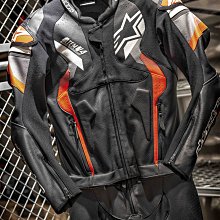 ♚賽車手的試衣間♚ Alpinestars® Atem V4 2PC B/G/R 兩件式 防摔皮衣