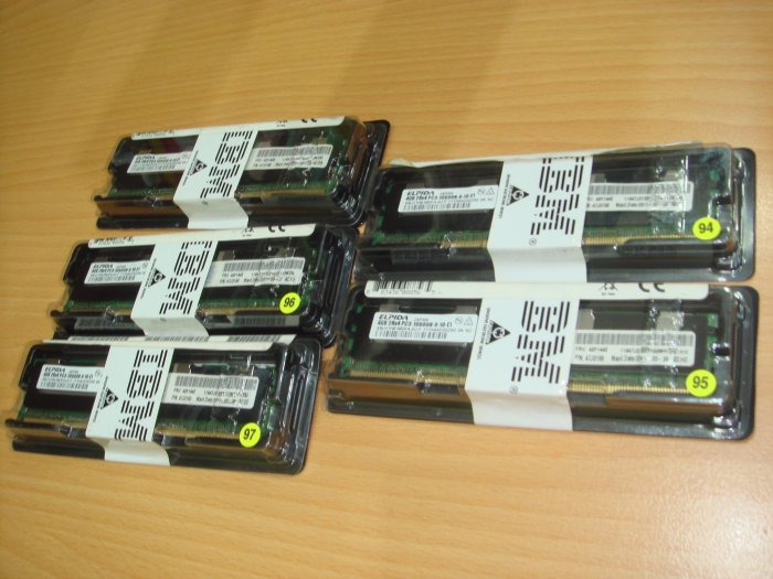 聯想 IBM 全新盒裝 Lenovo DDR4-2133 8Gb LP R-DIMM 46W0792 46W0794