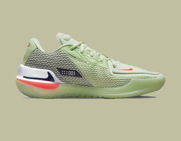 Nike Air Zoom G.T.Cut“Grinch” 薄荷綠 清新 青蜂俠 實戰 運動 慢跑鞋CZ0176-300