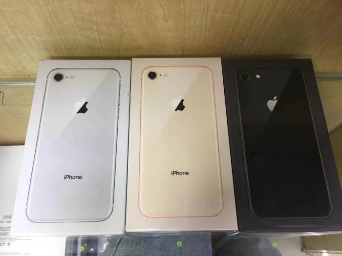 限時特賣  Apple iPhone8 plus 64G 5.5吋 送保護貼+保護套 另有iphone8 iphonex