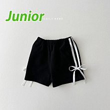 JS~JL ♥褲子(BLACK) DAILY BEBE-2 24夏季 DBE240430-015『韓爸有衣正韓國童裝』~預購