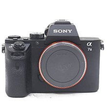 『永佳懷舊』SONY α7 A7 II ILCE-7M2 全片幅 BODY 機身 快門數: 43280  ~中古品~