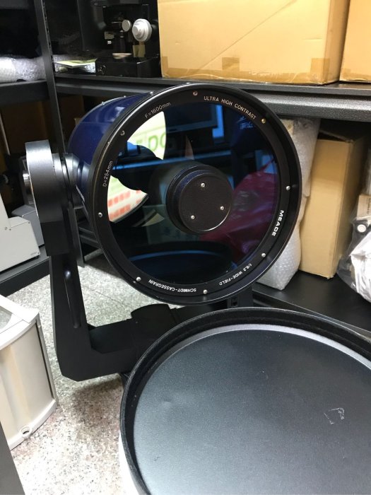 浩宇光學 Meade lx-200 EMC 10吋 天文望遠鏡