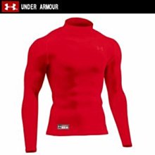 貳拾肆棒球-日本帶回 Under Armour heat gear長袖緊身衣XXL