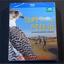 [藍光先生BD] 狂野阿拉伯 Wild Arabia BD-50G ( 得利公司貨 )