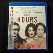 [藍光BD] - 時時刻刻 The Hours ( 台灣正版 )
