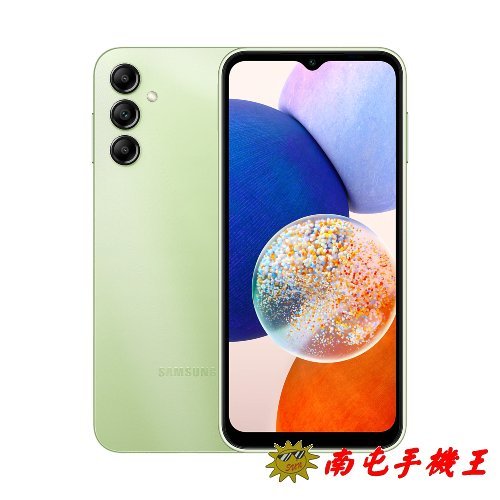 ○南屯手機王○ 三星 Samsung Galaxy A14 5G (4GB+128GB) 6.6吋超大螢幕【直購價】