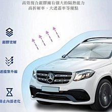 (新) 汽車兩用遮陽傘 下車可方便使用 傘式遮陽簾 車傘 車子遮陽神器 車內防曬隔熱遮光罩 前擋遮陽板(送收納袋)大款