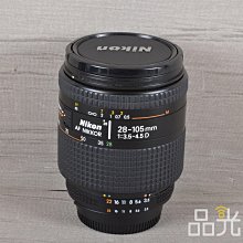 【品光數位】NIKON AF 28-105mm F3.5-4.5 D 旅遊鏡 #125869U