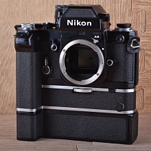 【品光數位】美品 Nikon F2AS DP-12 + MD2 + MB-1 測光系統 全機械式快門  #27136J