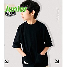 XL(120)~JL(150) ♥上衣(BLACK) MONJELLO-2 24夏季 MNJ340318-065『韓爸有衣正韓國童裝』~預購