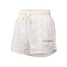 PUMA 女流行系列P.Team短風褲(歐規 三分褲 慢跑 路跑「53900565」≡排汗專家≡