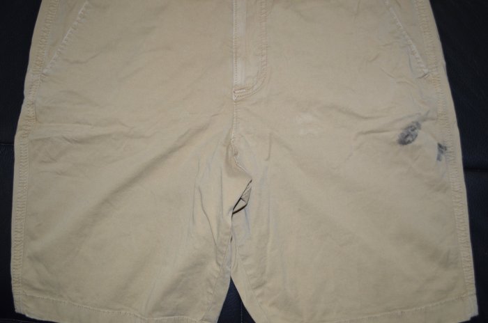 【西寧鹿】Hollister Co. HCO 短褲 絕對真貨 可面交 瑕疵品 C271