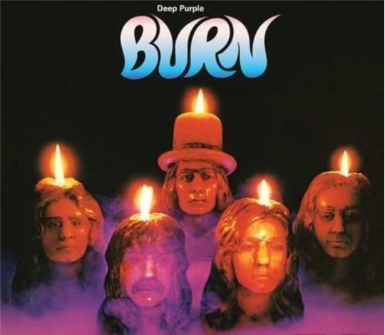 DEEP PURPLE /BURN烈火