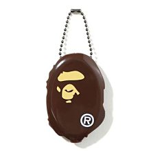 【日貨代購CITY】2021SS A BATHING APE BAPE HEAD COIN CASE 猿人 零錢袋 現貨