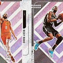 【陳5-0585】NBA 精選卡4張 如圖 2019-20 PANINI REVOLUTION